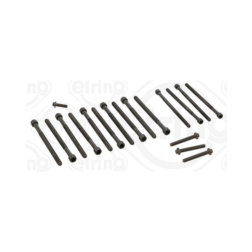 Zylinderkopfschraubensatz ELRING 459.450 f&uuml;r BMW