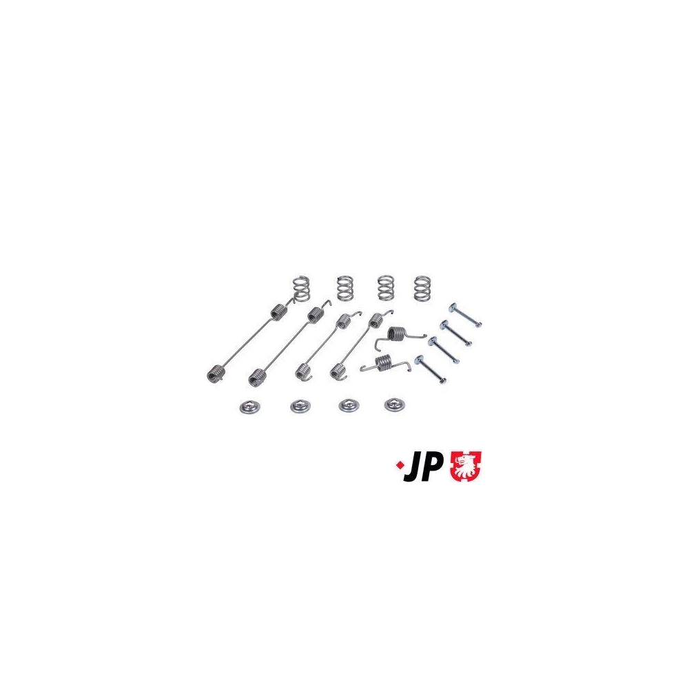 Zubeh&ouml;rsatz, Bremsbacken JP GROUP 1263950310 JP f&uuml;r CITRO&Euml;N PEUGEOT TOYOTA