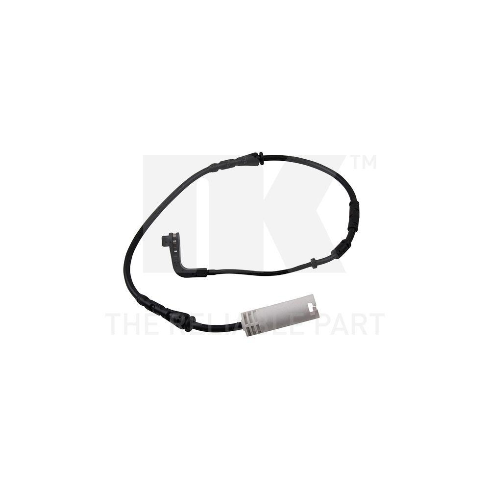 Warnkontakt, Bremsbelagverschlei&szlig; NK 280132 f&uuml;r BMW, Vorderachse