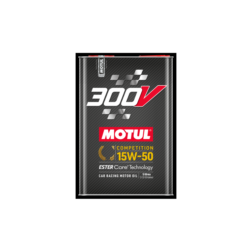 Motul 300V COMPETITION 15W-50 5L
