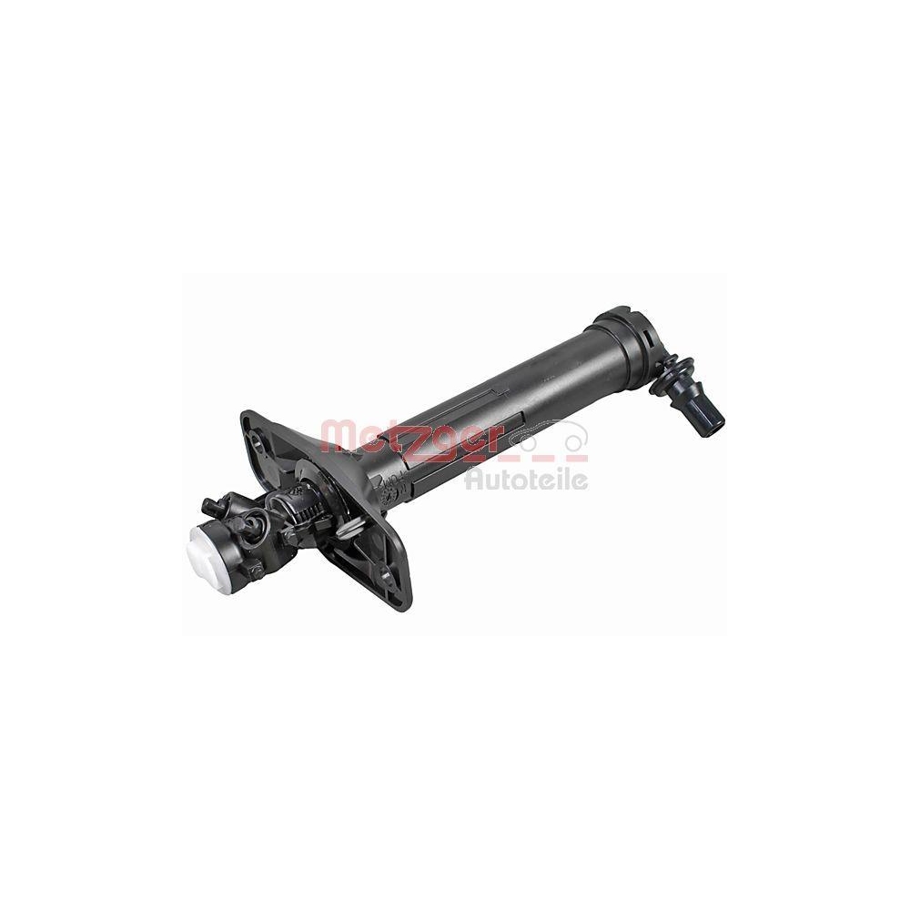 Waschwasserd&uuml;se, Scheinwerferreinigung METZGER 2220684 f&uuml;r AUDI, vorne rechts