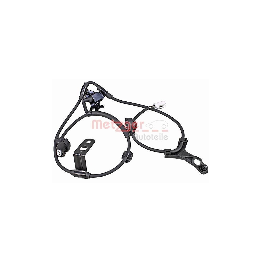 Kabelreparatursatz, Raddrehzahlsensor METZGER 2324089 f&uuml;r TOYOTA, hinten rechts