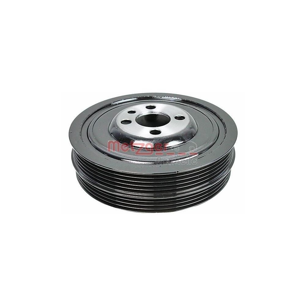 Riemenscheibe, Kurbelwelle METZGER 6400021 f&uuml;r VAG