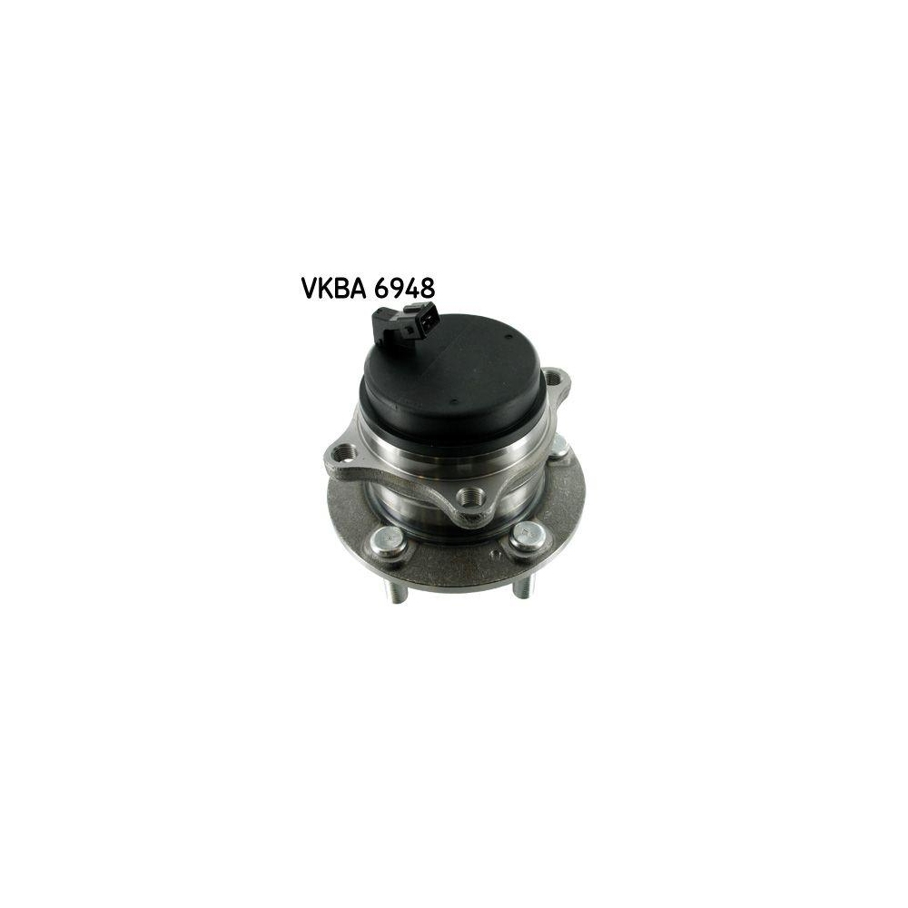 Radlagersatz SKF VKBA 6948 f&uuml;r HYUNDAI KIA, Hinterachse