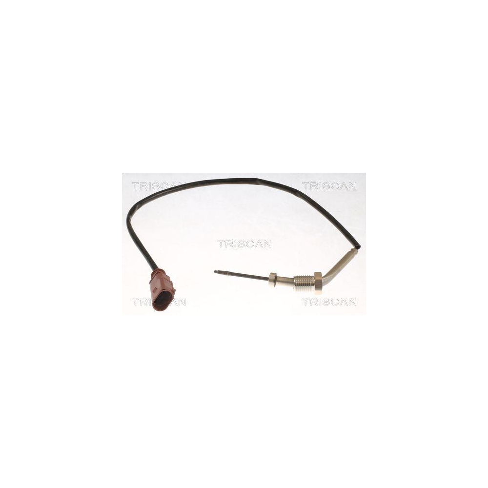 Sensor, Abgastemperatur TRISCAN 8826 29118 f&uuml;r AUDI SEAT