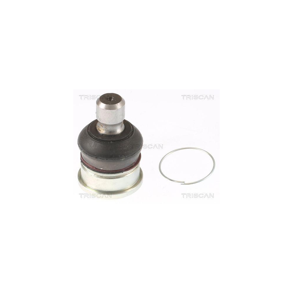 Trag-/F&uuml;hrungsgelenk TRISCAN 8500 14572 f&uuml;r NISSAN, Vorderachse, au&szlig;en, unten