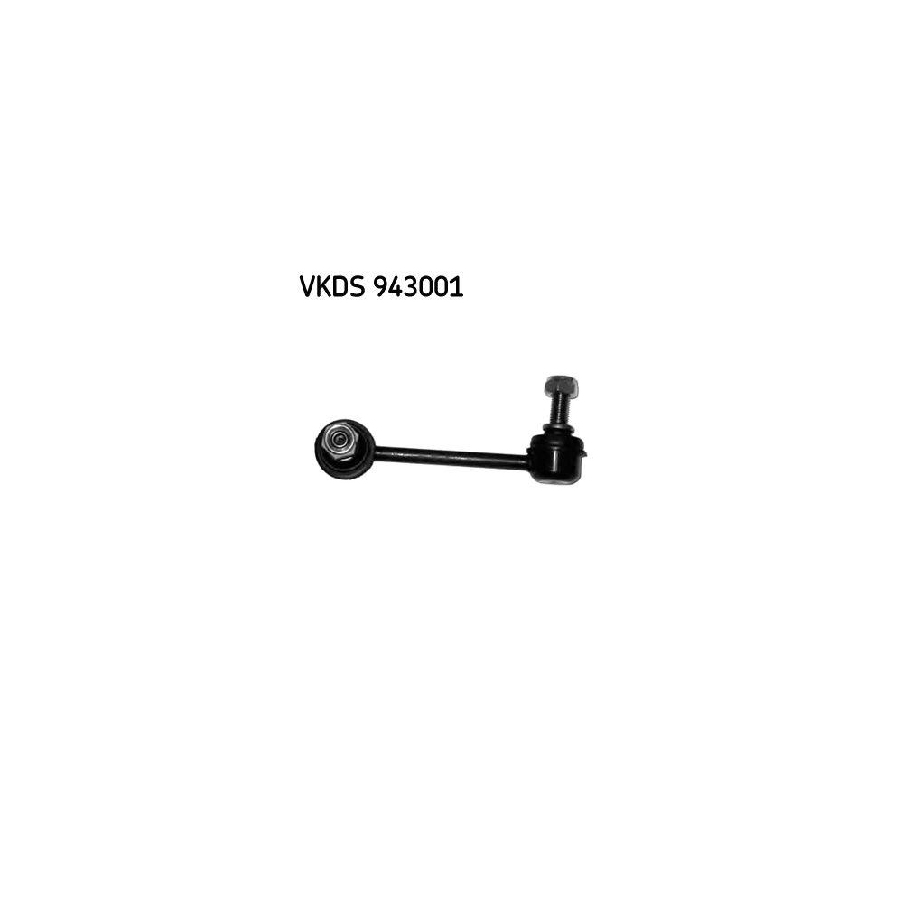 Stange/Strebe, Stabilisator SKF VKDS 943001 f&uuml;r HONDA, Hinterachse links