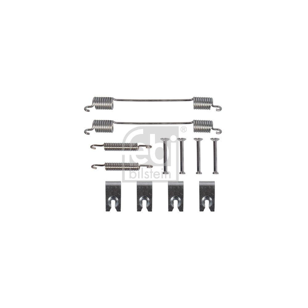FEBI BILSTEIN Zubeh&ouml;rsatz, Bremsbacken 182034 f&uuml;r, Hinterachse