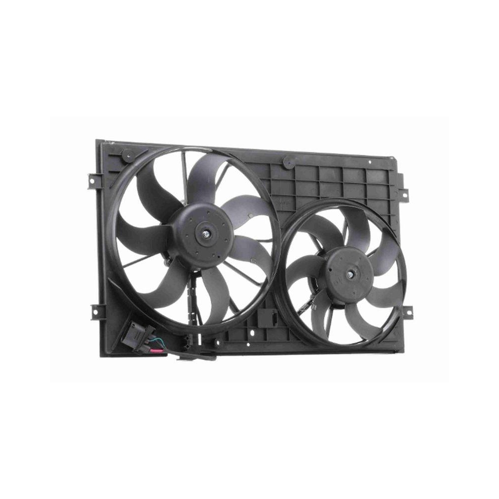 Lüfter, Motorkühlung VEMO V15-01-0002 Original VEMO Qualität für AUDI SEAT SKODA