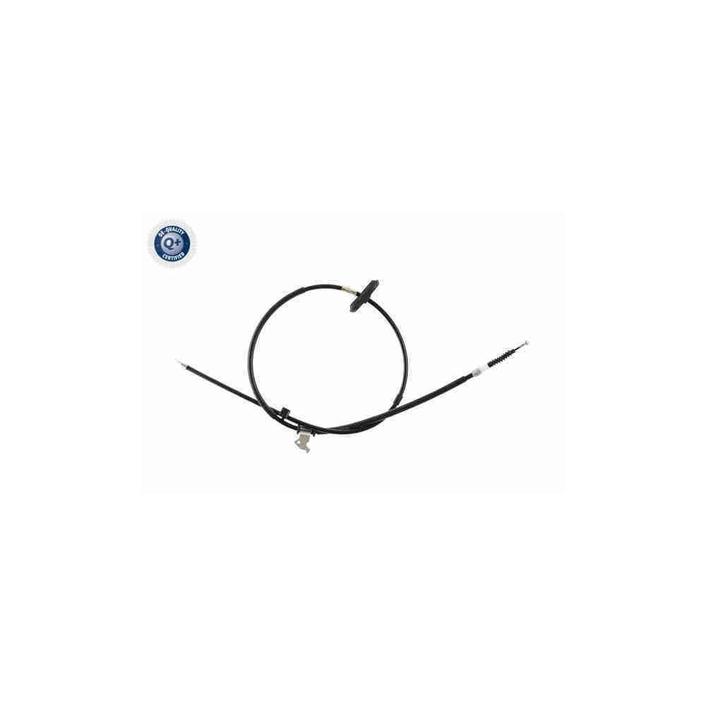 Seilzug, Feststellbremse VAICO V40-30077 Q+, Erstausr&uuml;sterqualit&auml;t f&uuml;r OPEL