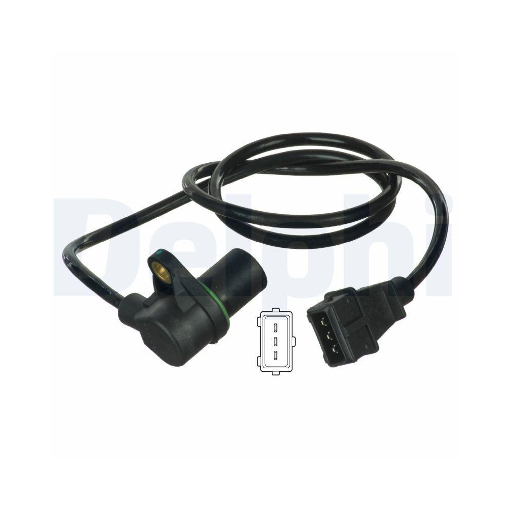 DELPHI SS11176 Impulsgeber, Kurbelwelle f&uuml;r OPEL VAUXHALL GENERAL MOTORS