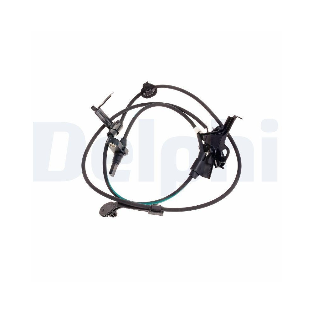DELPHI SS21279-12B1 Sensor, Raddrehzahl f&uuml;r TOYOTA, Vorderachse rechts