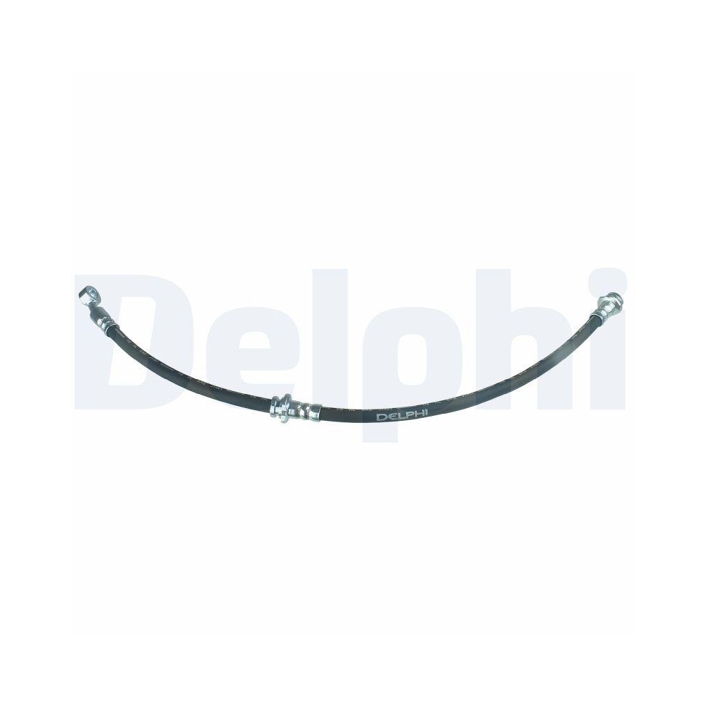 DELPHI LH6907 Bremsschlauch f&uuml;r NISSAN, Vorderachse, Vorderachse rechts
