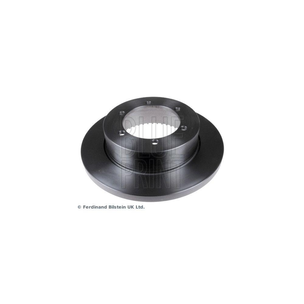 BLUE PRINT ADN143135 2 St&uuml;ck Bremsscheiben f&uuml;r NISSAN RENAULT, Hinterachse