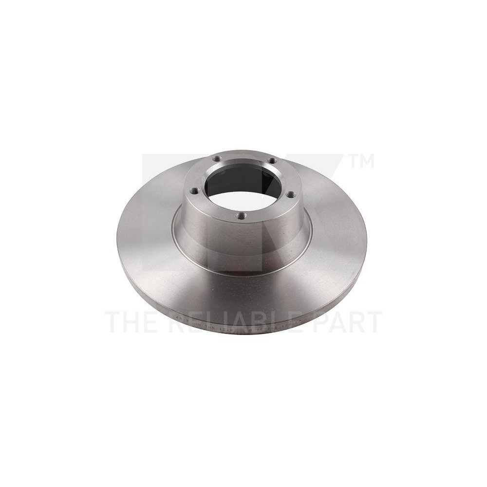 NK 202517 2 St&uuml;ck Bremsscheiben f&uuml;r FORD, Vorderachse