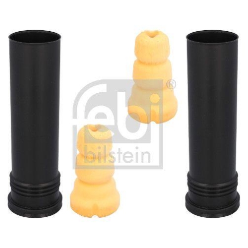 FEBI BILSTEIN 198269 Staubschutzsatz, Sto&szlig;d&auml;mpfer f&uuml;r MERCEDES-BENZ, Hinterachse