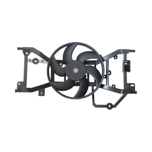 HELLA 8EW 366 420-631 L&uuml;fter, Motork&uuml;hlung f&uuml;r LADA RENAULT DACIA