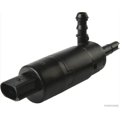 HERTH+BUSS ELPARTS 65451048 Waschwasserpumpe, Scheinwerferreinigung f&uuml;r AUDI BMW