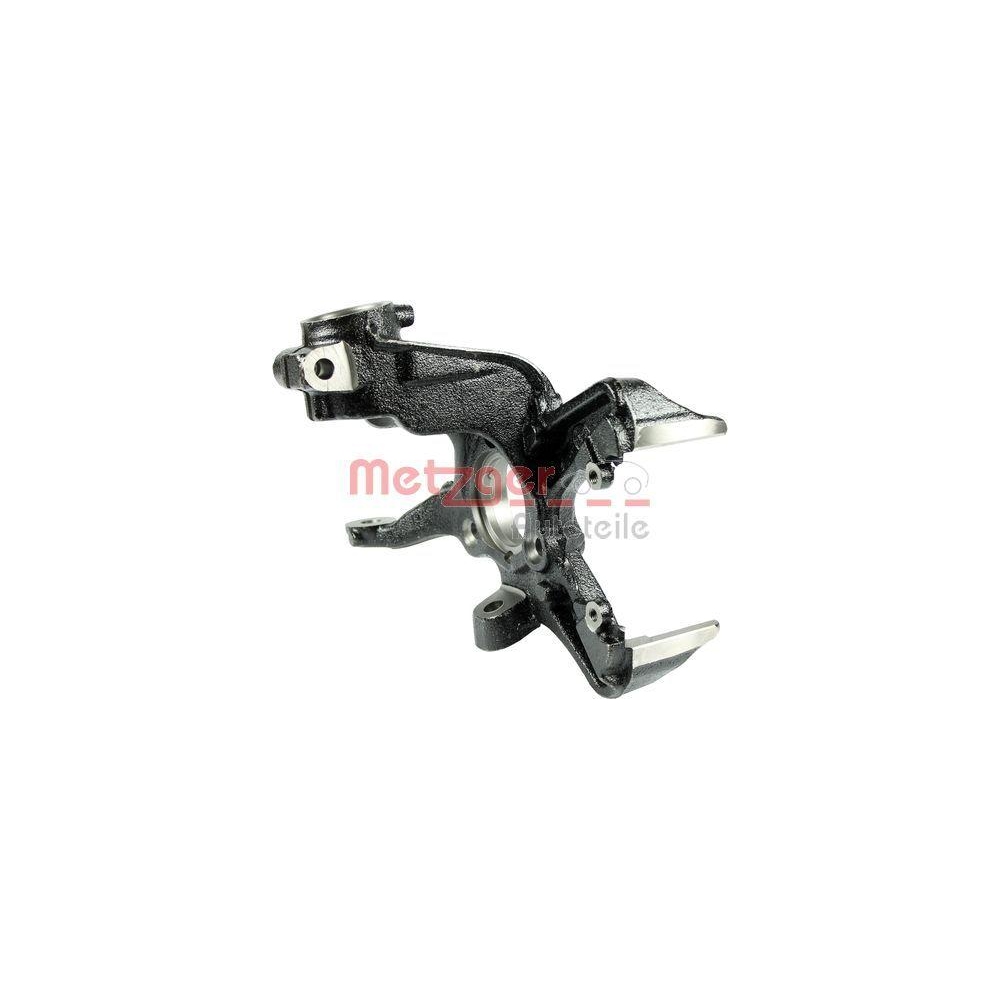 Achsschenkel, Radaufh&auml;ngung METZGER 58086101 f&uuml;r VAG, Vorderachse links