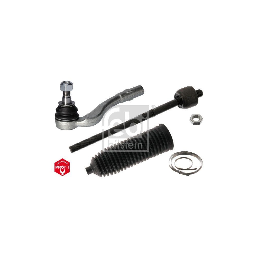 FEBI BILSTEIN Spurstange 44693 ProKit f&uuml;r MERCEDES-BENZ, Vorderachse links