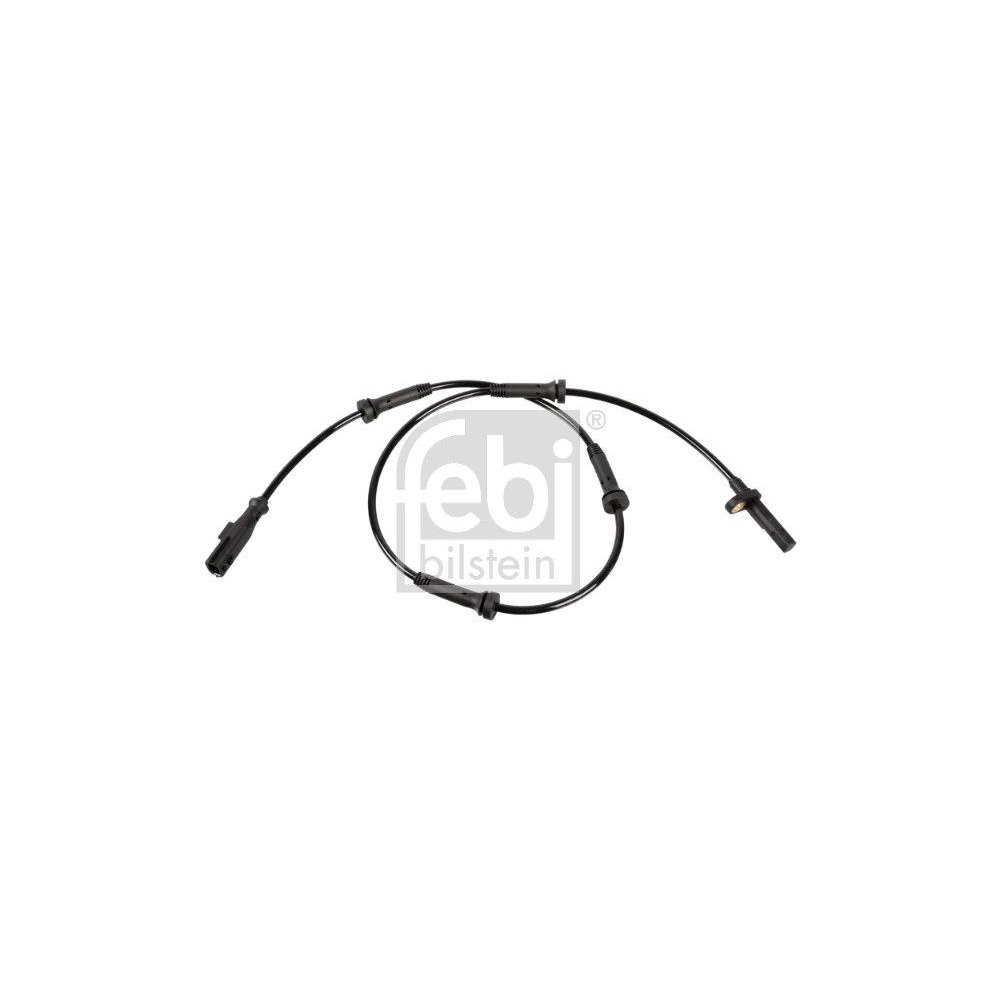 FEBI BILSTEIN Sensor, Raddrehzahl 108037 f&uuml;r NISSAN OPEL RENAULT VAUXHALL