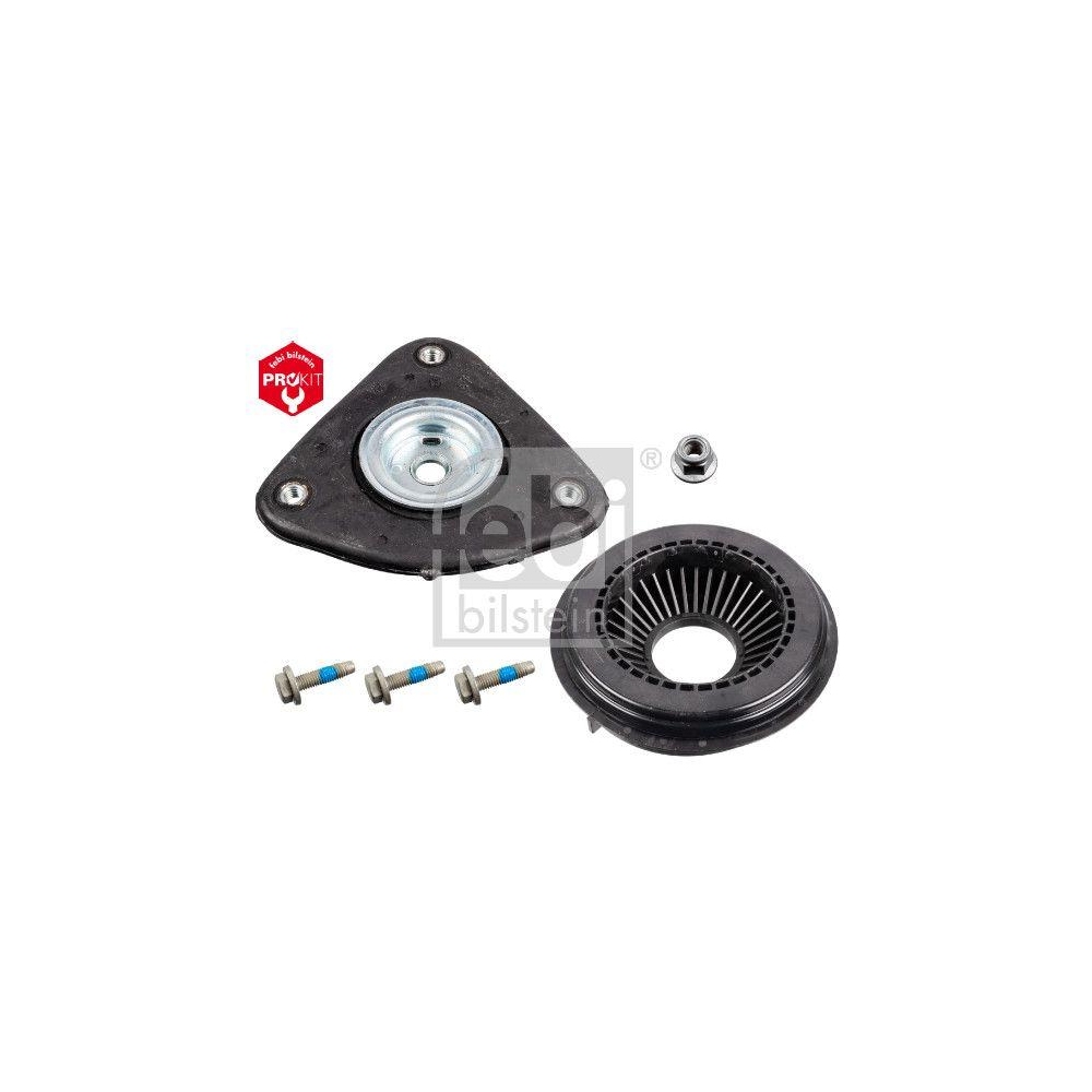 FEBI BILSTEIN Reparatursatz, Federbeinst&uuml;tzlager 172371 ProKit f&uuml;r FORD VOLVO