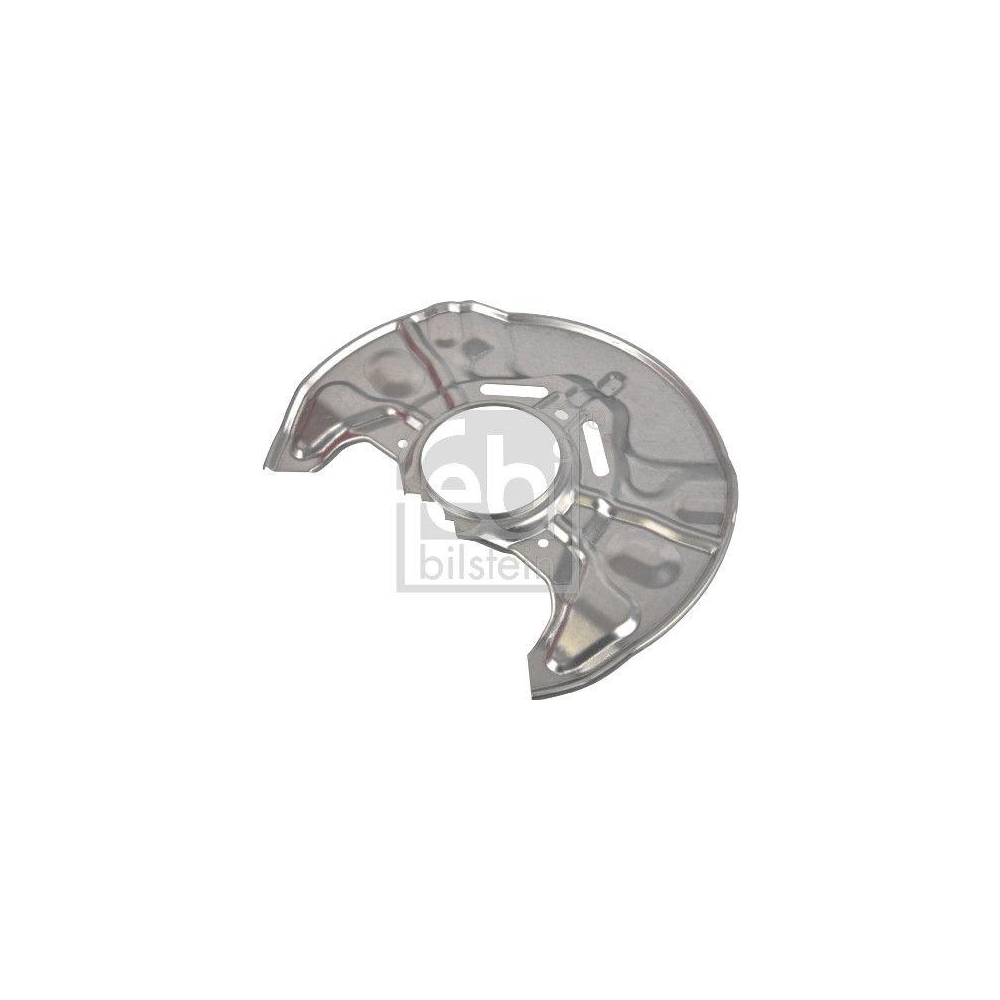 FEBI BILSTEIN Spritzblech, Bremsscheibe 179887 febi Plus f&uuml;r TOYOTA