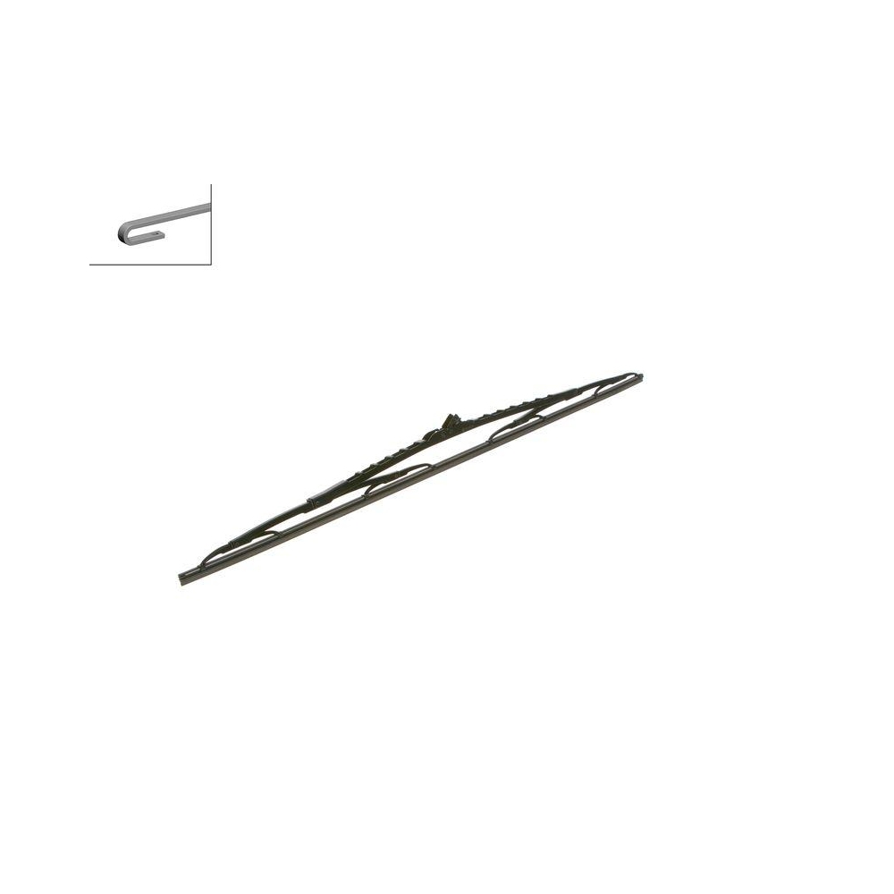Wischblatt BOSCH 3 397 011 543 Twin für, vorne