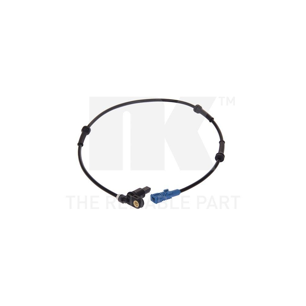 Sensor, Raddrehzahl NK 293702 f&uuml;r PEUGEOT, Hinterachse