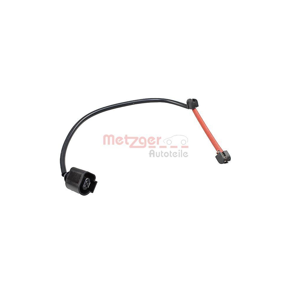 Warnkontakt, Bremsbelagverschlei&szlig; METZGER 1190210 GREENPARTS f&uuml;r PORSCHE VAG