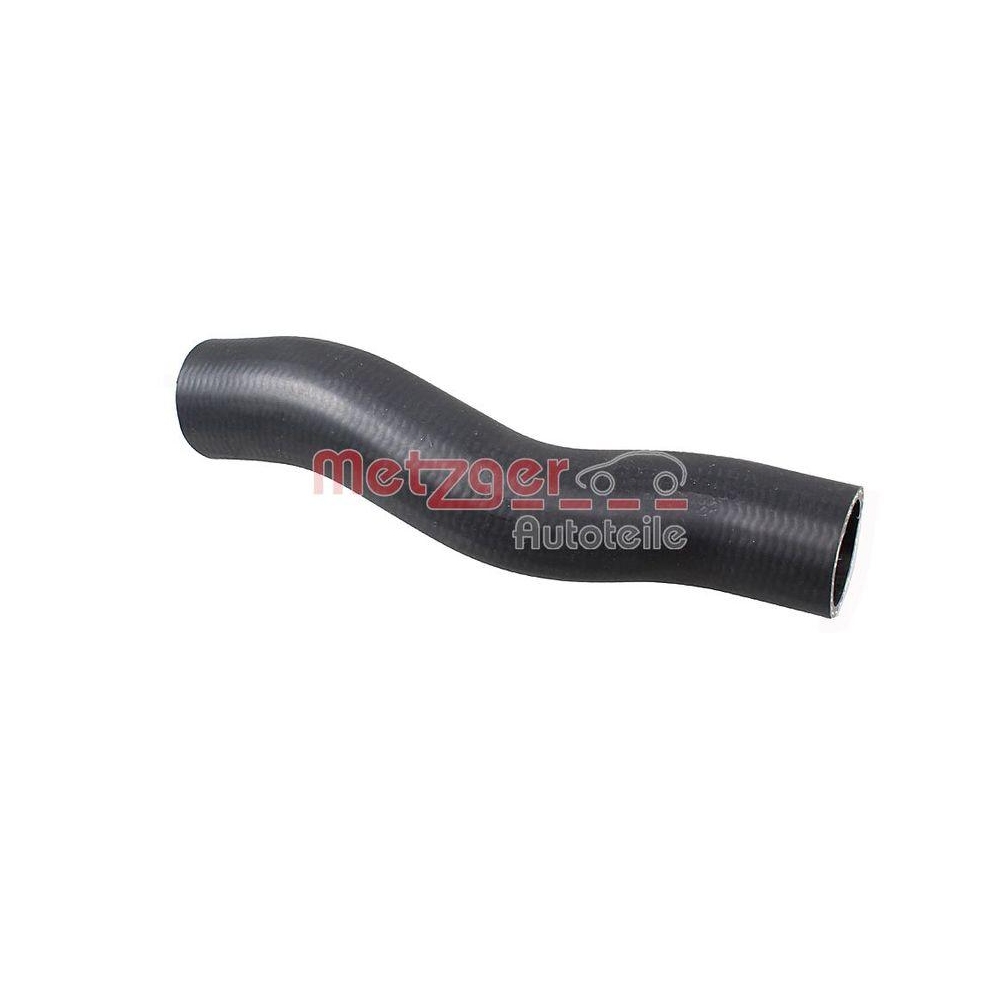 Ladeluftschlauch METZGER 2401067 f&uuml;r HYUNDAI KIA