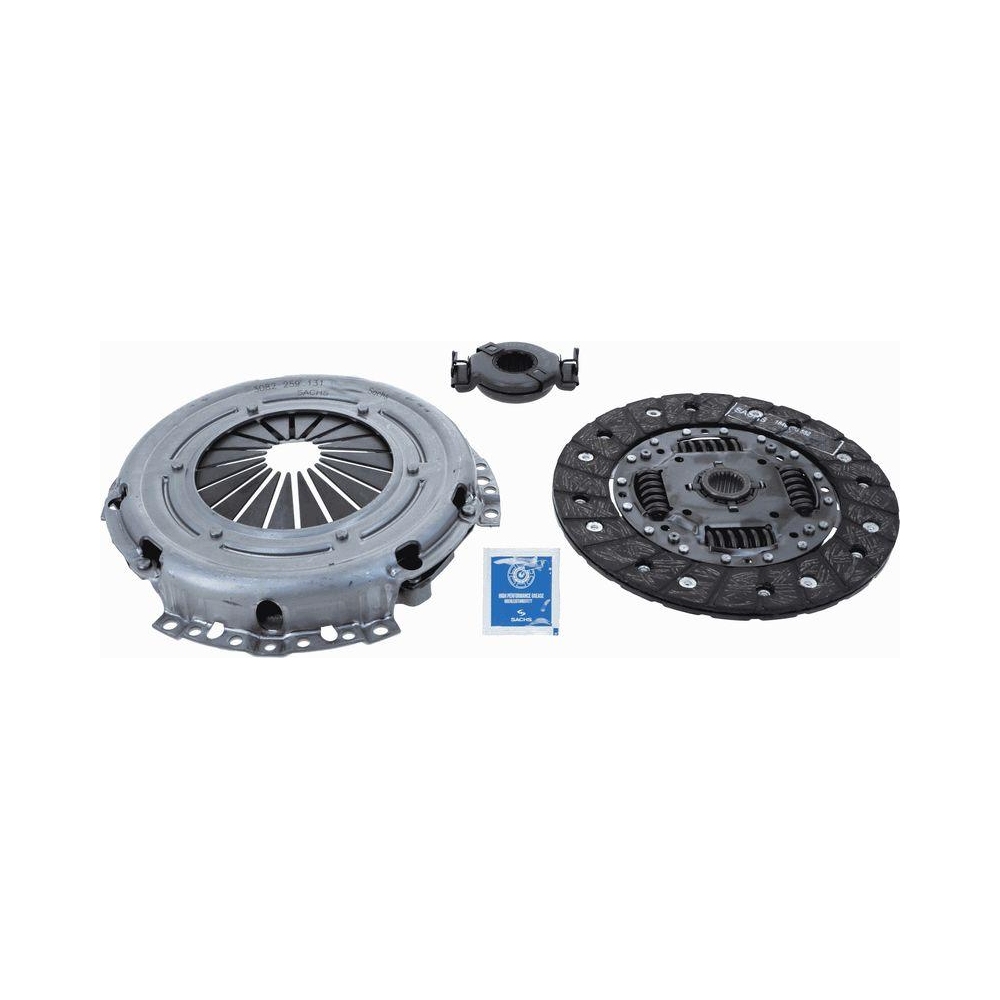 Kupplungssatz SACHS 3000 581 001 für SEAT VW