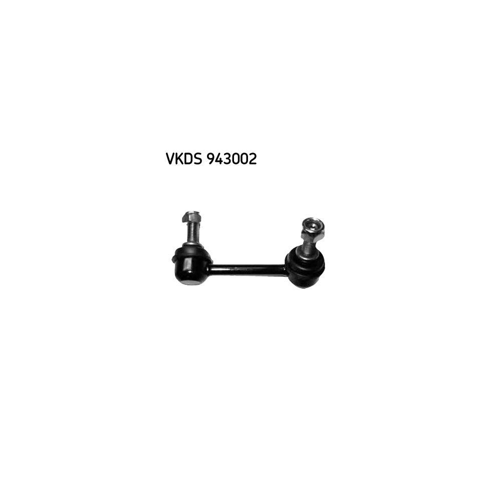 Stange/Strebe, Stabilisator SKF VKDS 943002 f&uuml;r HONDA, Hinterachse links