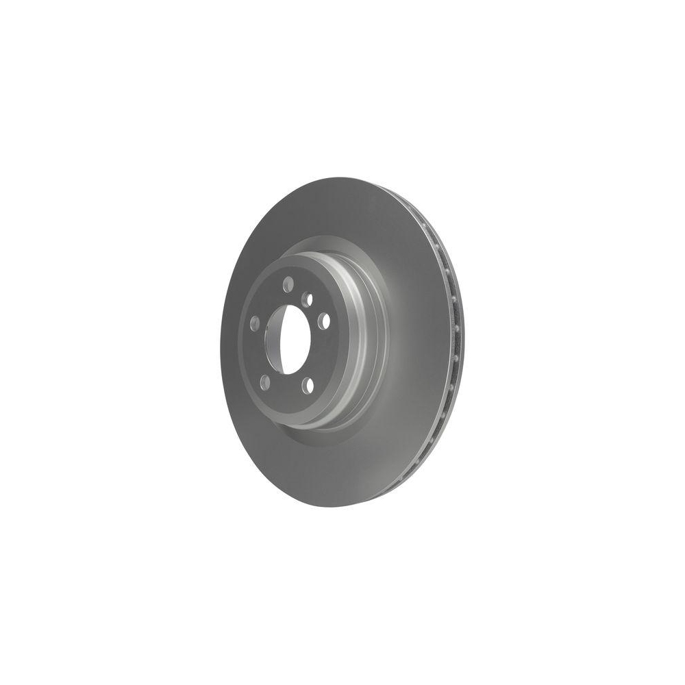 Bremsscheibe ATE 24.0124-0241.1 für BMW, Hinterachse