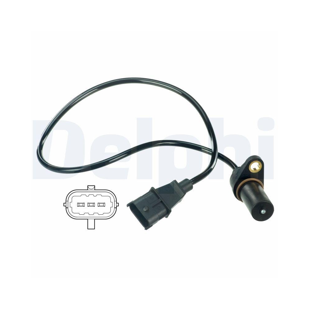 DELPHI SS11177 Impulsgeber, Kurbelwelle f&uuml;r HYUNDAI