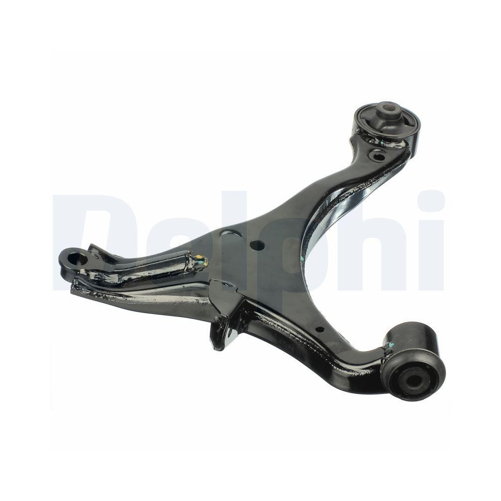 DELPHI TC1734 Lenker, Radaufh&auml;ngung f&uuml;r HONDA, Vorderachse links, au&szlig;en, unten