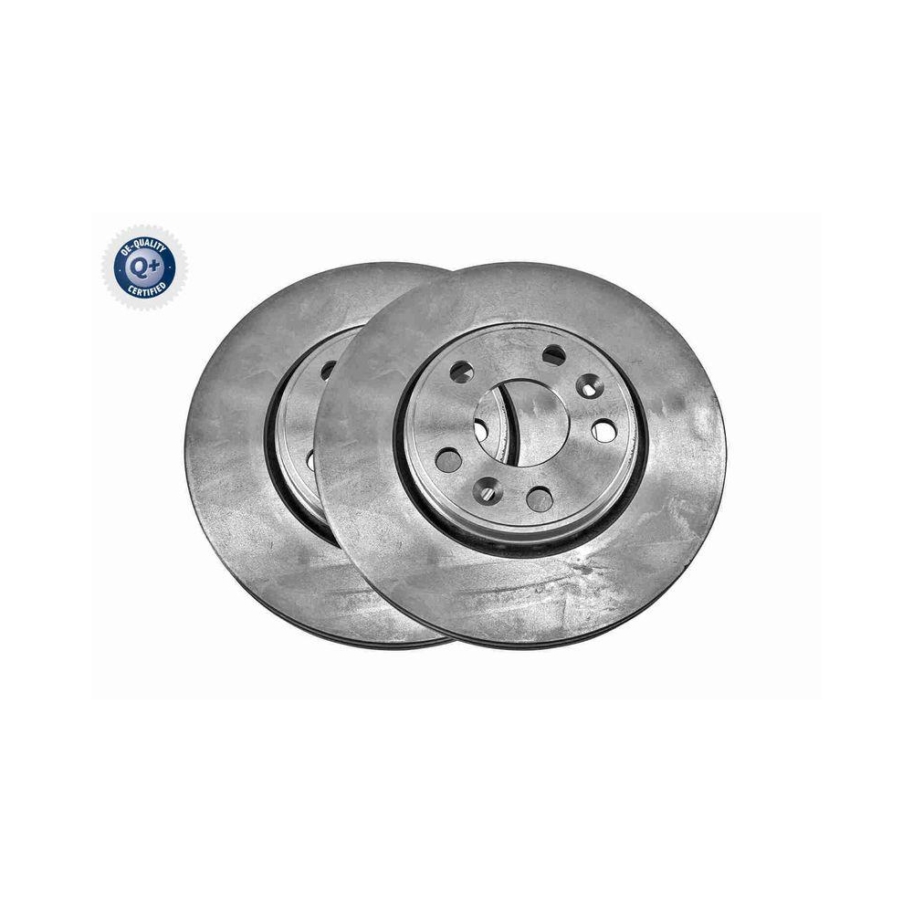 VAICO V30-80099 2 St&uuml;ck Bremsscheiben Green Mobility Parts f&uuml;r MERCEDES-BENZ FORD USA