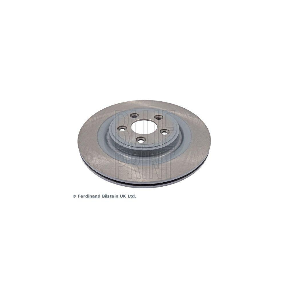 BLUE PRINT ADJ134303 2 St&uuml;ck Bremsscheiben f&uuml;r JAGUAR, Hinterachse