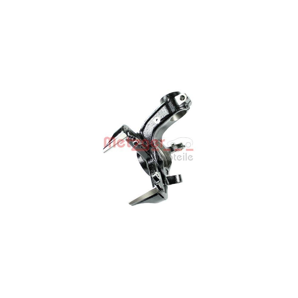 Achsschenkel, Radaufh&auml;ngung METZGER 58086202 f&uuml;r VAG, Vorderachse rechts