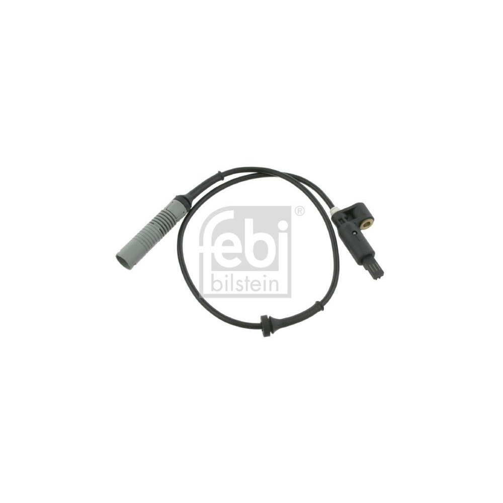 FEBI BILSTEIN Sensor, Raddrehzahl 23399 f&uuml;r BMW, Vorderachse links