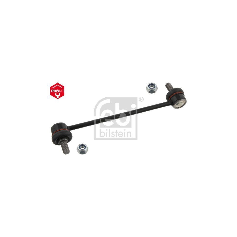 FEBI BILSTEIN Stange/Strebe, Stabilisator 28121 ProKit f&uuml;r HYUNDAI KIA