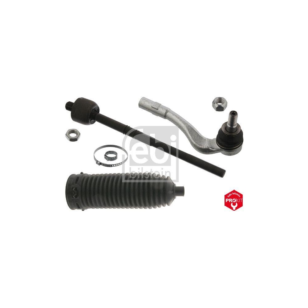 FEBI BILSTEIN Spurstange 44694 ProKit f&uuml;r MERCEDES-BENZ, Vorderachse rechts