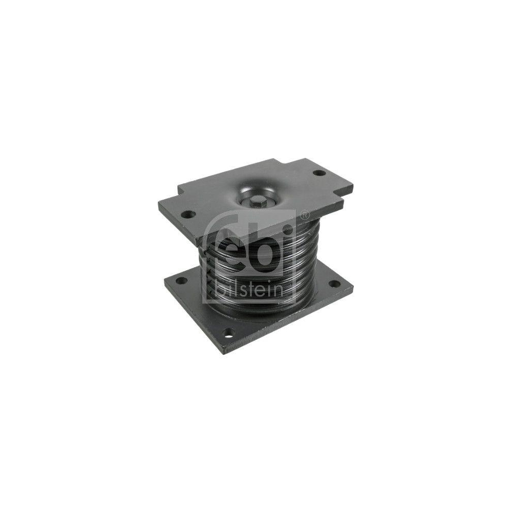 FEBI BILSTEIN Lager, Parabelfeder 176263 f&uuml;r VOLVO RENAULT TRUCKS