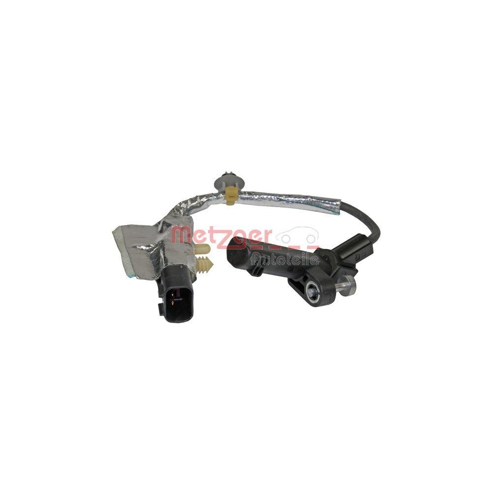 Impulsgeber, Kurbelwelle METZGER 0902293 ORIGINAL ERSATZTEIL f&uuml;r FORD JAGUAR