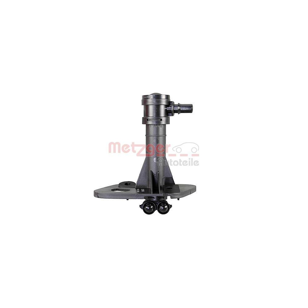 Waschwasserd&uuml;se, Scheinwerferreinigung METZGER 2220686 GREENPARTS f&uuml;r AUDI