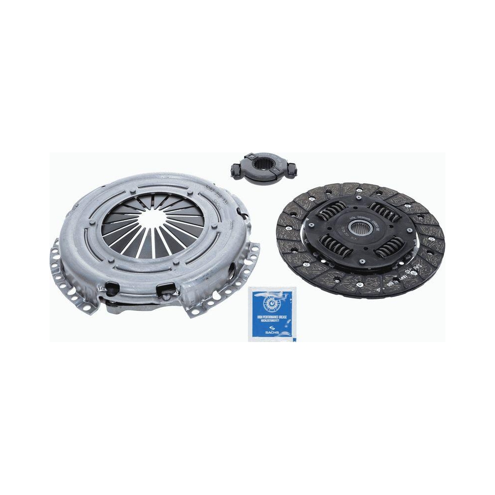 Kupplungssatz SACHS 3000 581 002 f&uuml;r SEAT VW