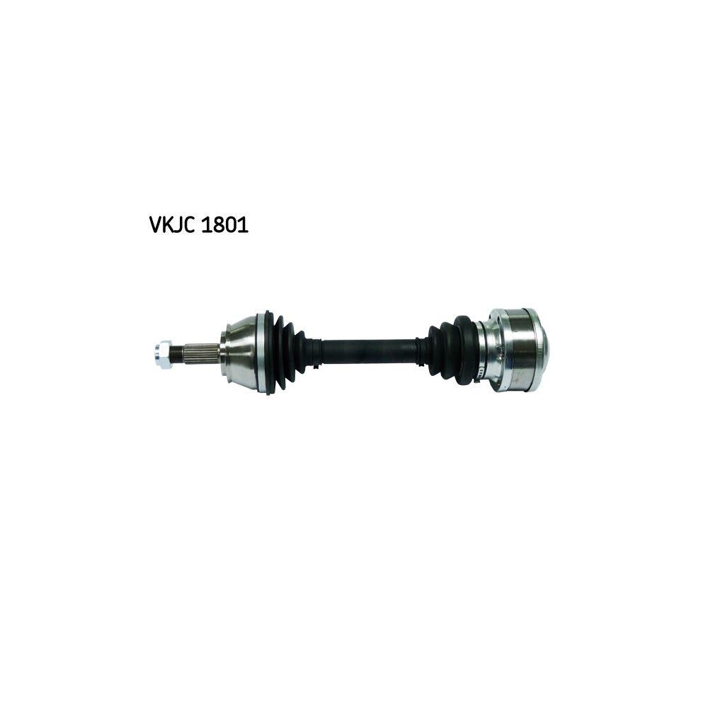 Antriebswelle SKF VKJC 1801 f&uuml;r ALFA ROMEO, Vorderachse links