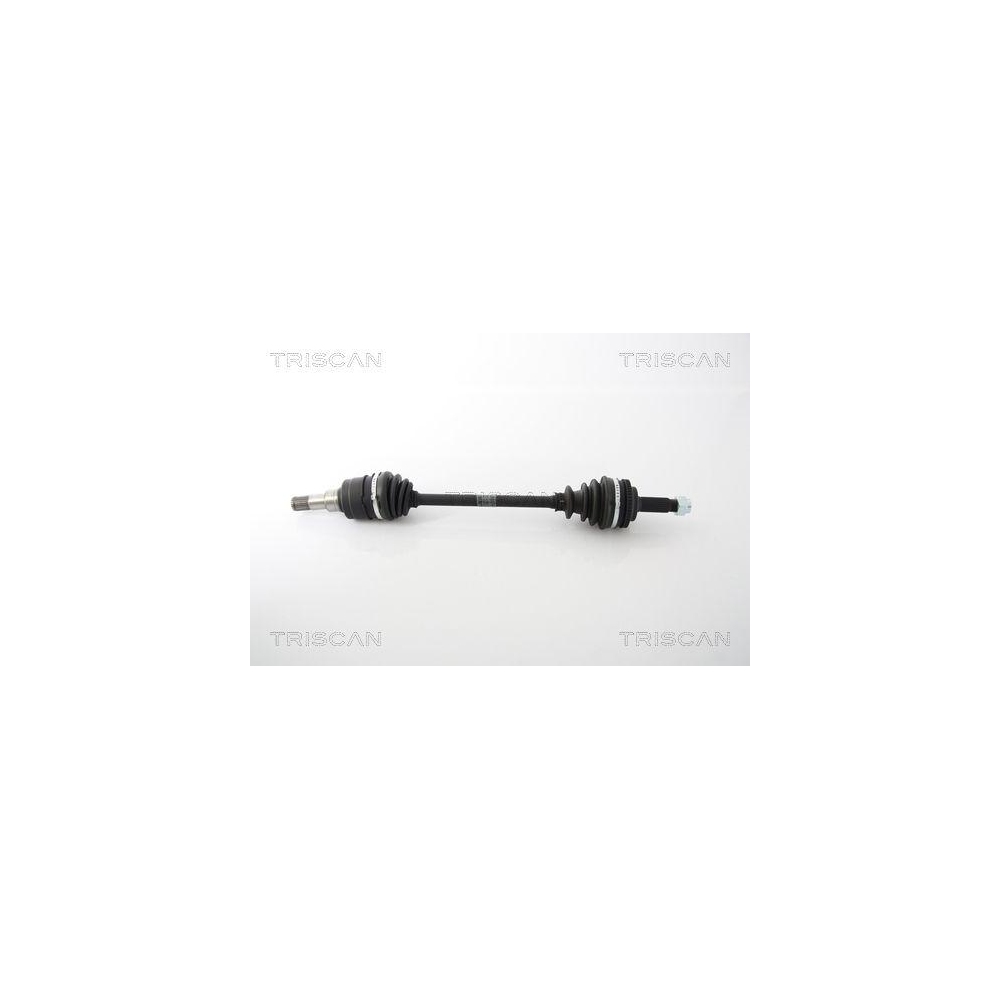 Antriebswelle TRISCAN 8540 13529 f&uuml;r TOYOTA, Vorderachse links