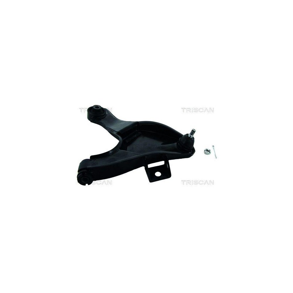 Lenker, Radaufh&auml;ngung TRISCAN 8500 41503 f&uuml;r DAIHATSU, Vorderachse rechts, au&szlig;en