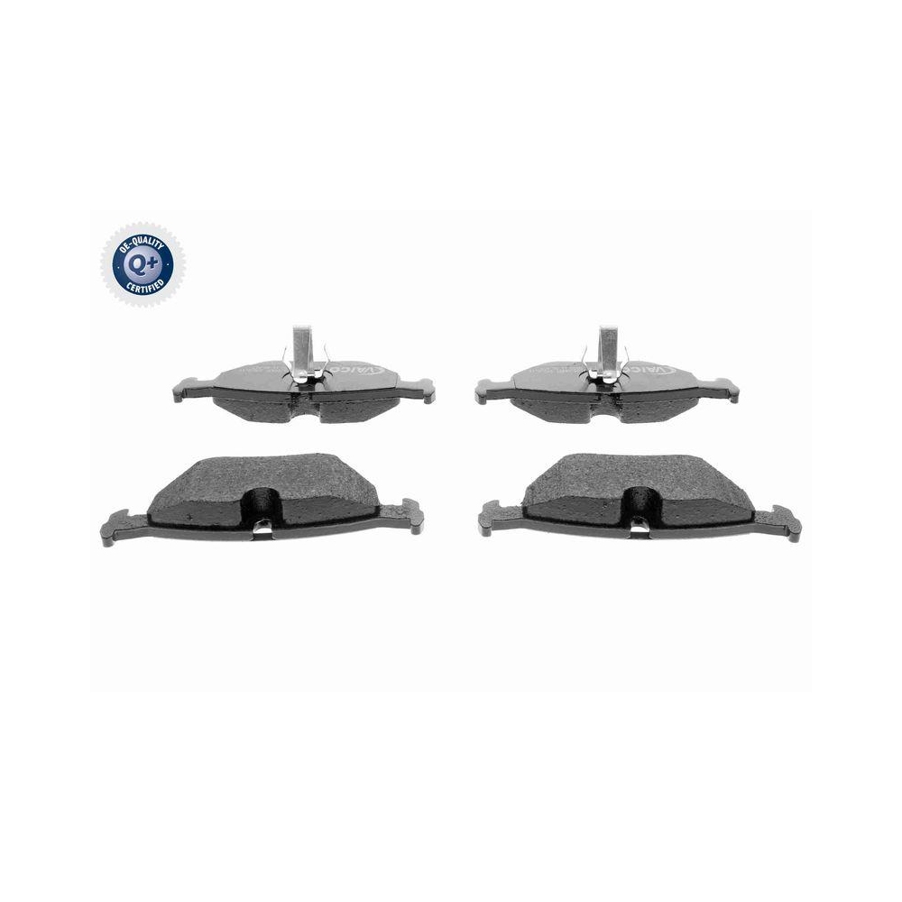 Bremsbelagsatz, Scheibenbremse VAICO V20-8107 Q+, Erstausr&uuml;sterqualit&auml;t f&uuml;r BMW